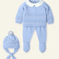 Completino 2 pezzi 9805