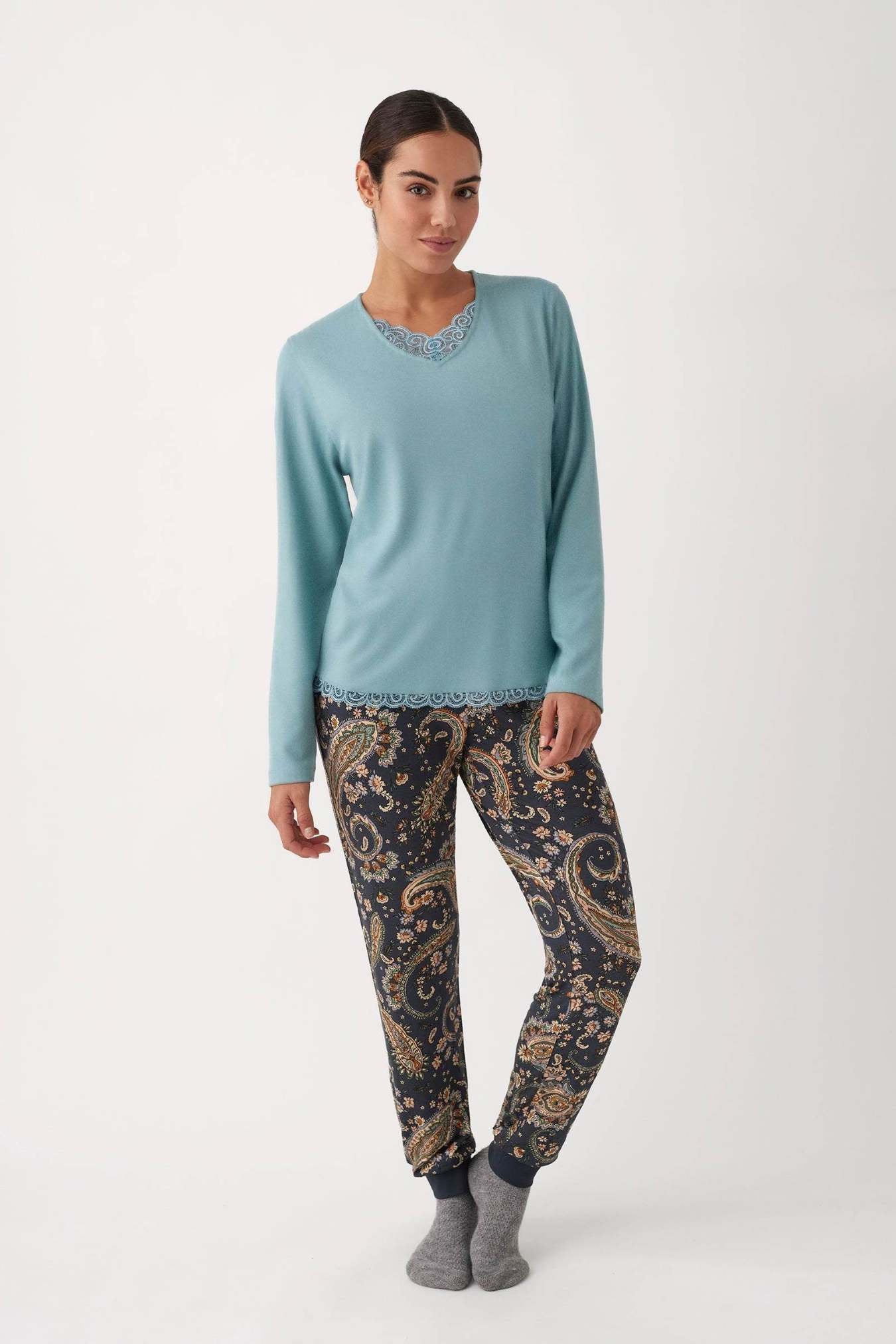 Set Pigiama e Giacca 19743