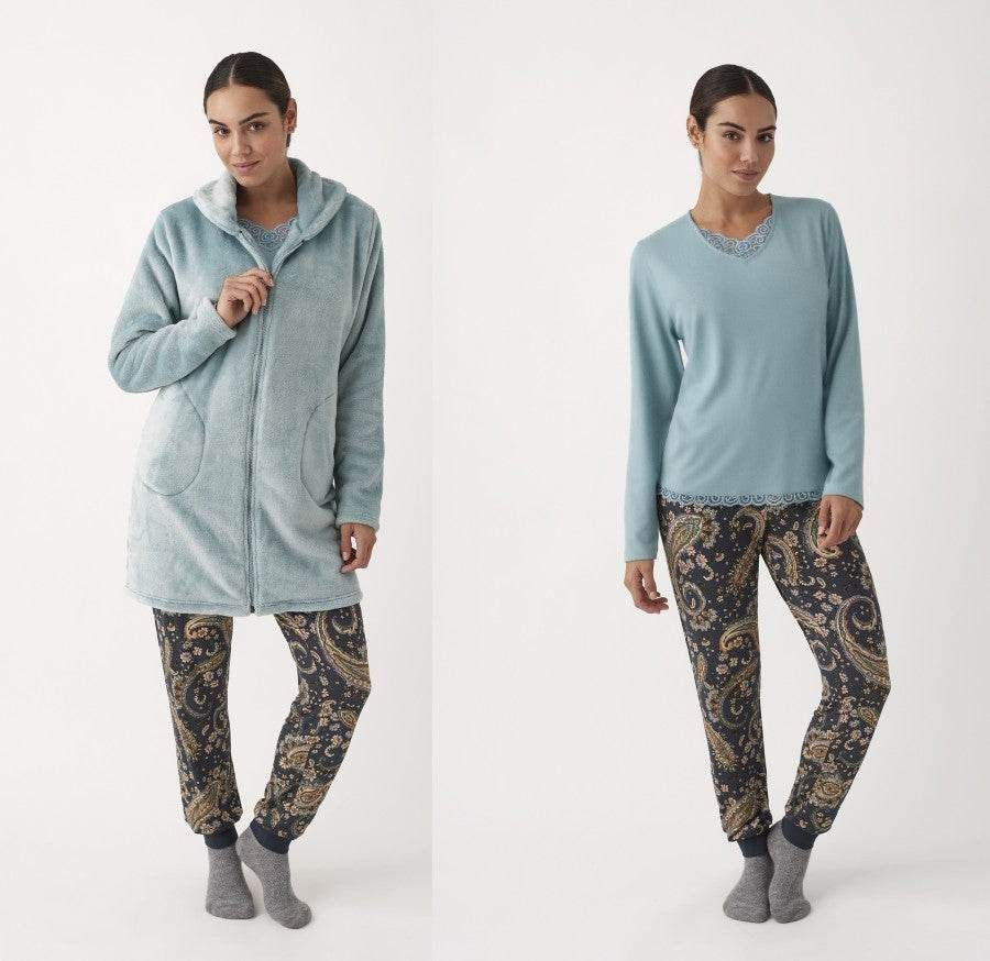 Set Pigiama e Giacca 19743