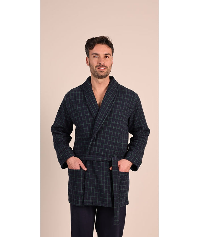 Giacca Uomo sciallata 6097