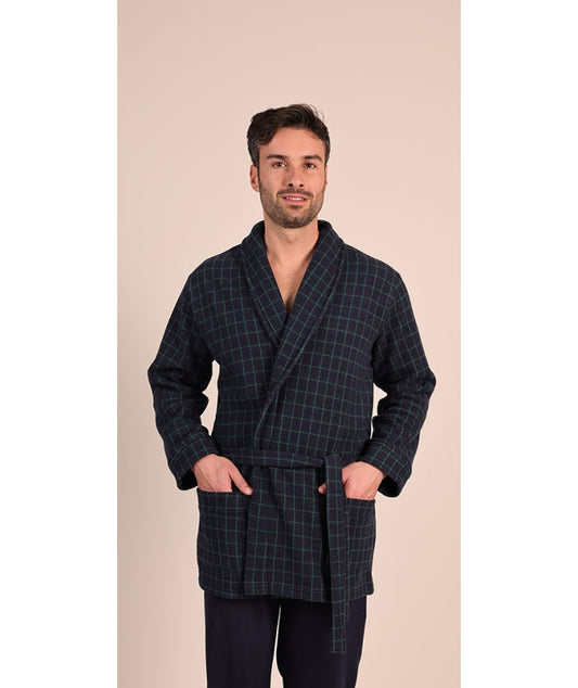 Giacca Uomo sciallata 6097