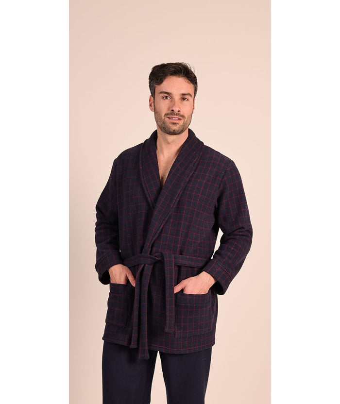 Giacca Uomo sciallata 6097