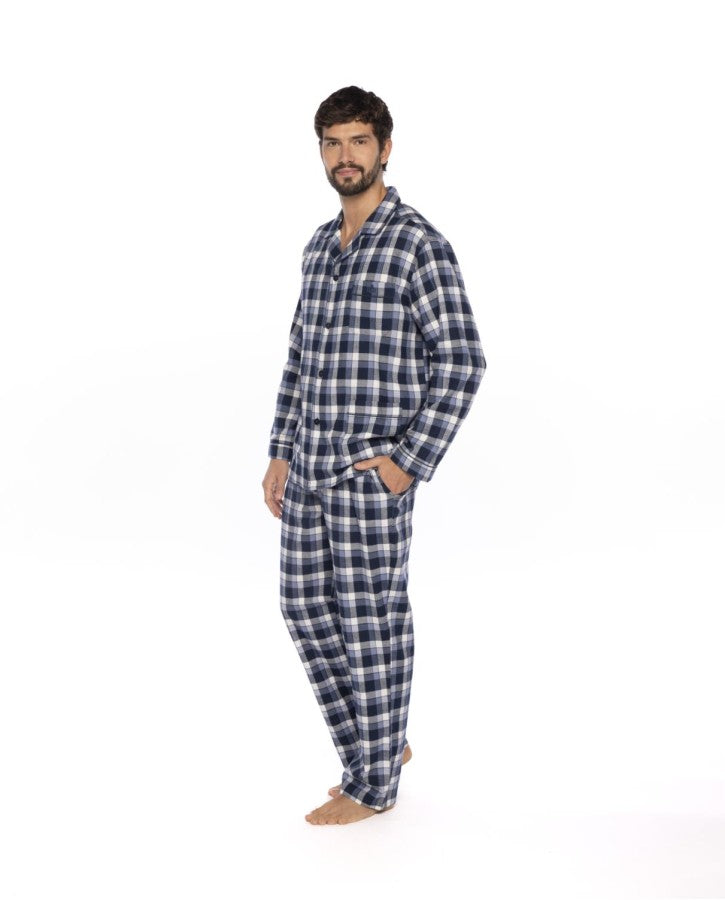 Pigiama  vaiella a quadri