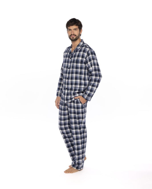 Pigiama  vaiella a quadri