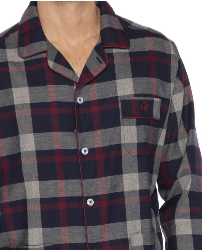 Pigiama  vaiella a quadri