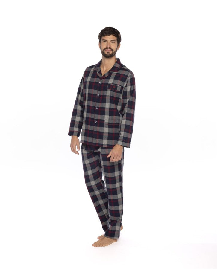 Pigiama  vaiella a quadri