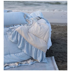 Trapunta Cloud  matrimoniale unito