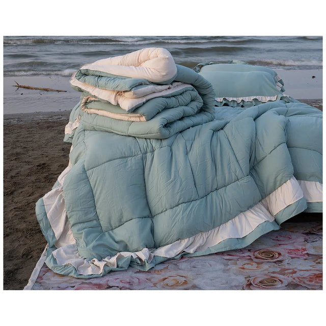 Trapunta Cloud  matrimoniale unito