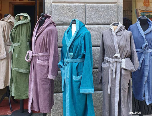 Accappatoio Joy mele'