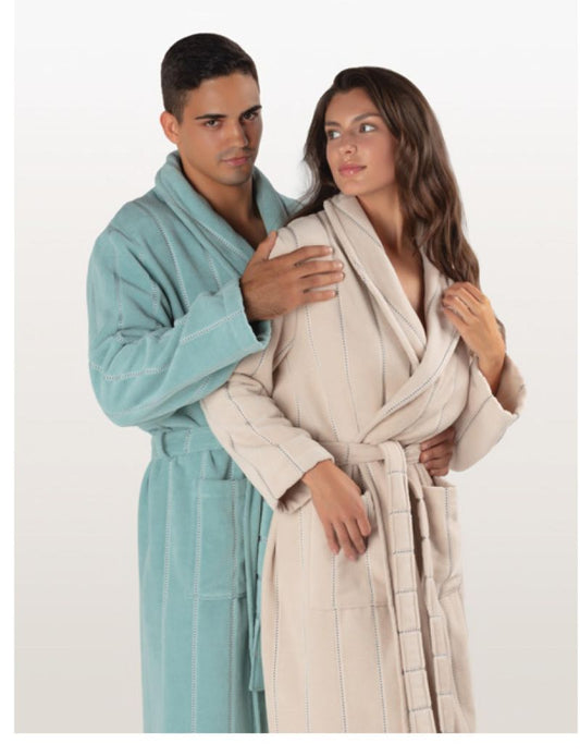 Accappatoio  Charm velour