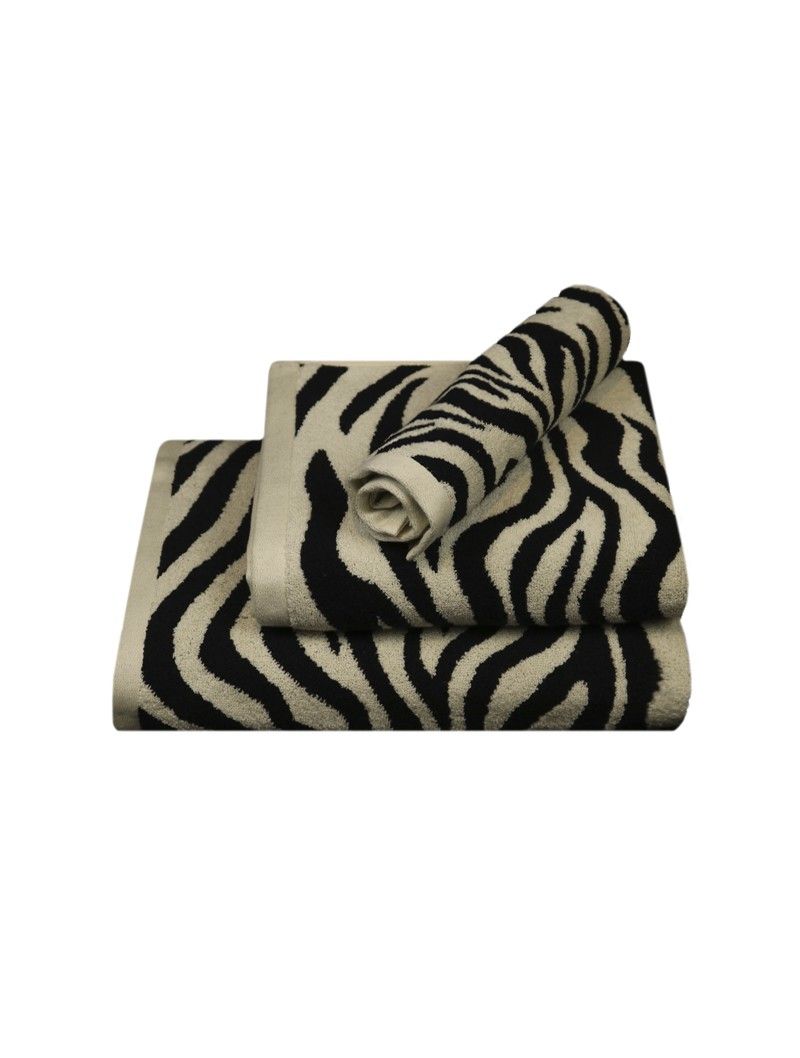 Coppia spugna  Zebra fantasiazebrata