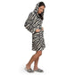 Accappatoio Zebra