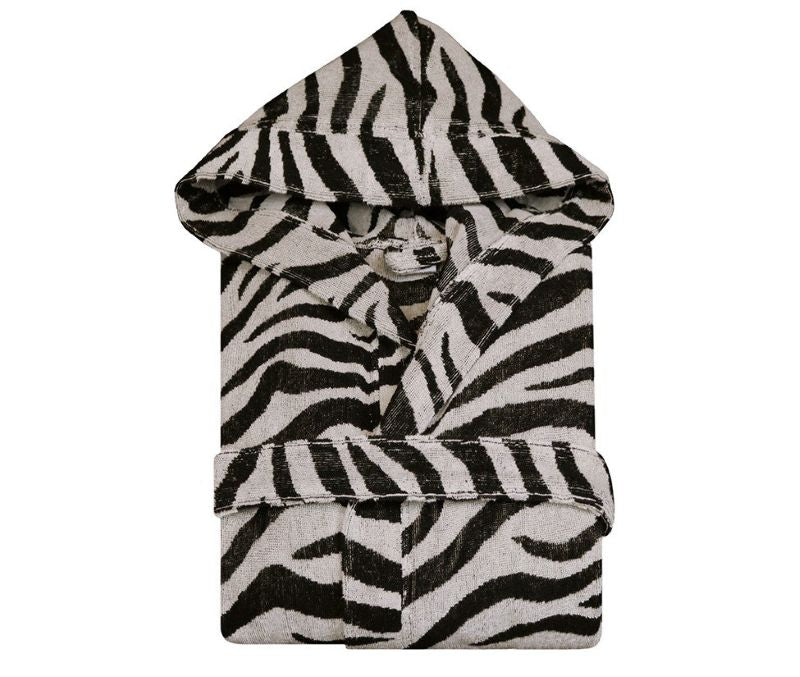 Accappatoio Zebra