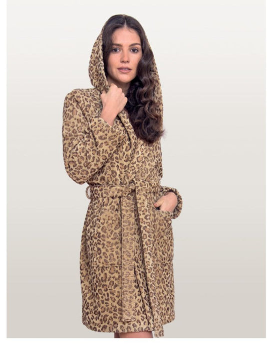 Accappatoio Maculato