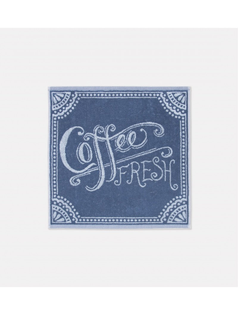 Coffe fresh strofinaccio spugna