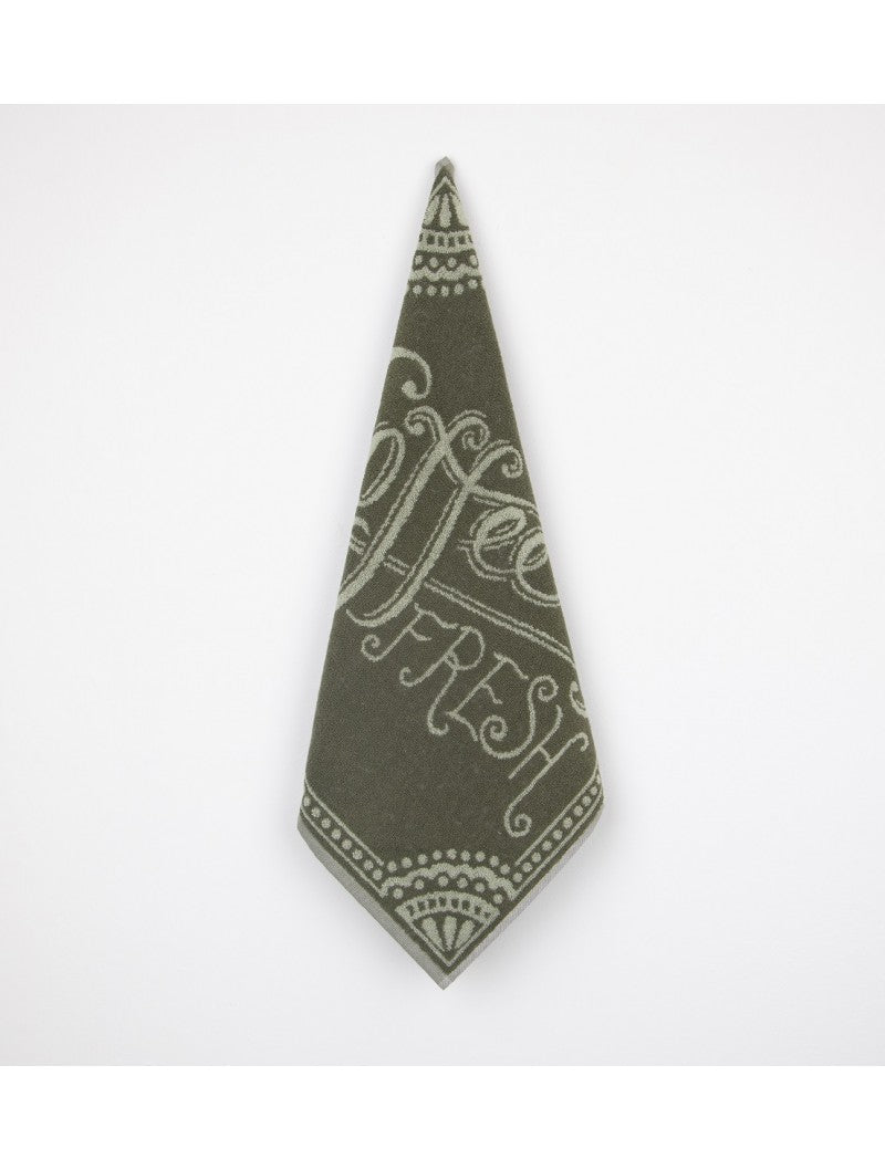 Coffe fresh strofinaccio spugna