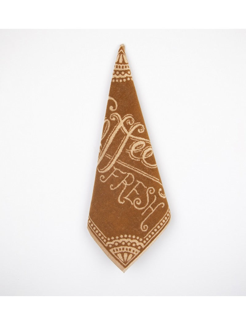 Coffe fresh strofinaccio spugna