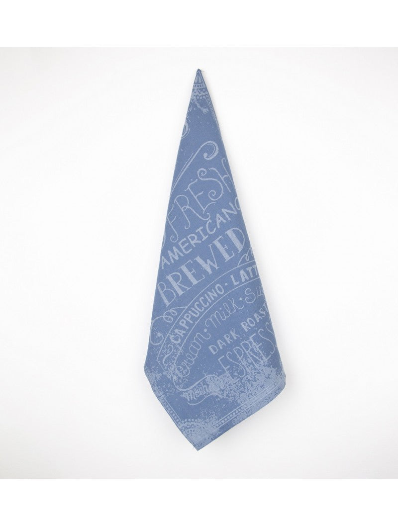 Coffe fresh strofinaccio cotone