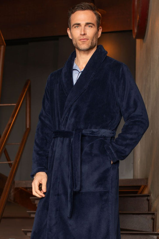 Vestaglia sciallata BI23-104