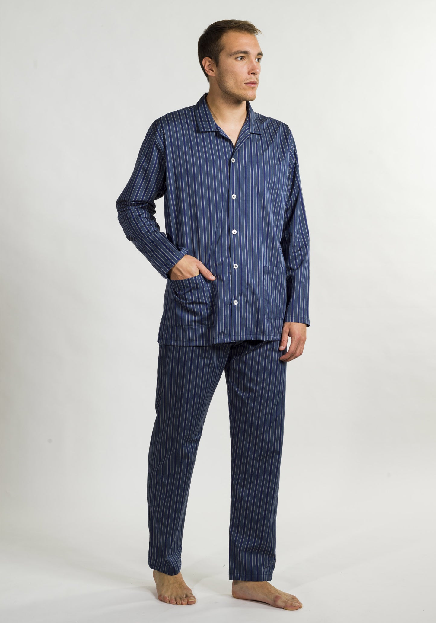 Pigiama 2661 riga raso