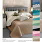 quilt Clio unito double face