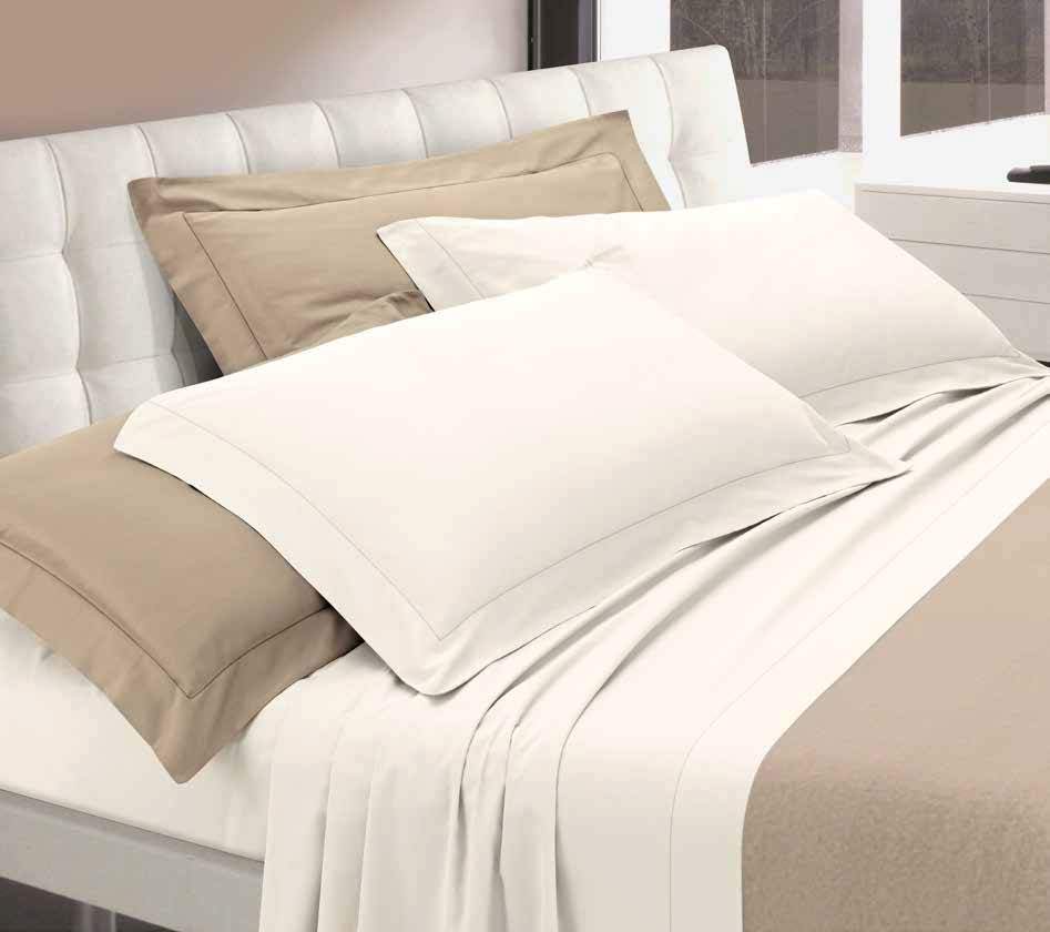 Coppia letto Raso