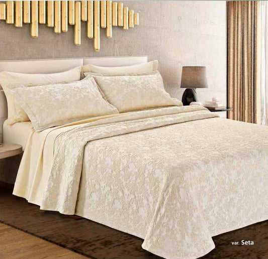 Copriletto Clara jacquard