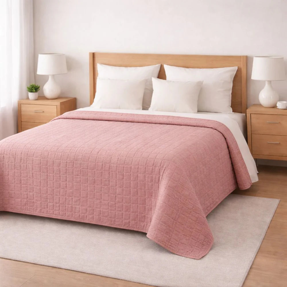 quilt Scott effetto lino
