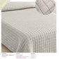 quilt Scott effetto lino