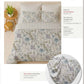 quilt Blair fantasia floreale