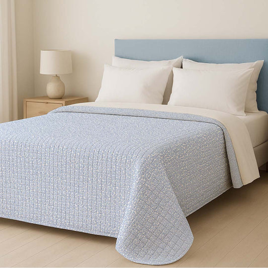 Quilt NORA fantasia borbonese