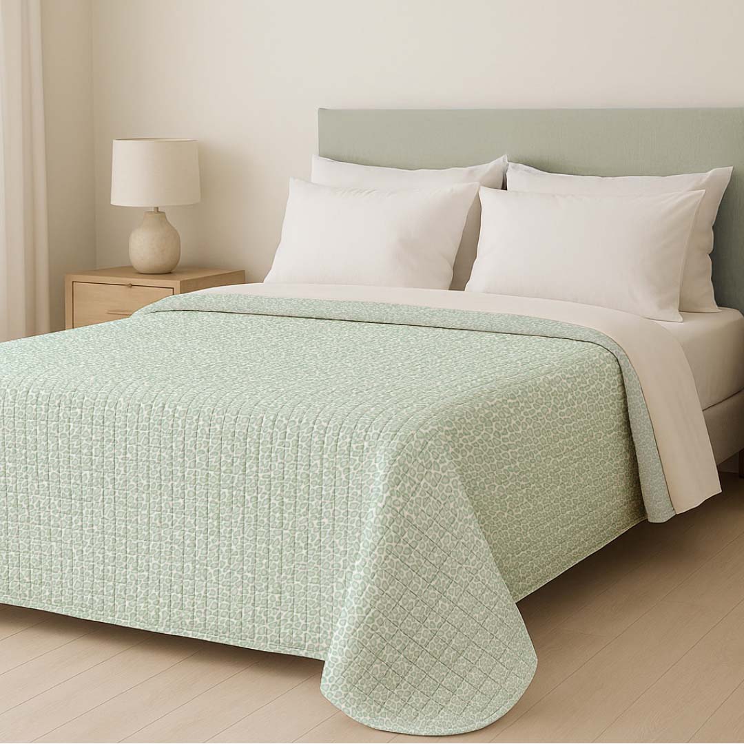 Quilt NORA fantasia borbonese