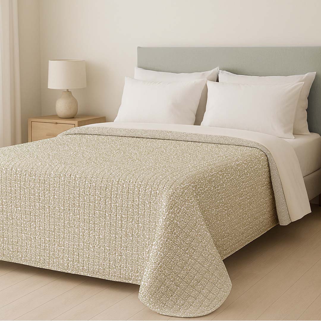 Quilt NORA fantasia borbonese