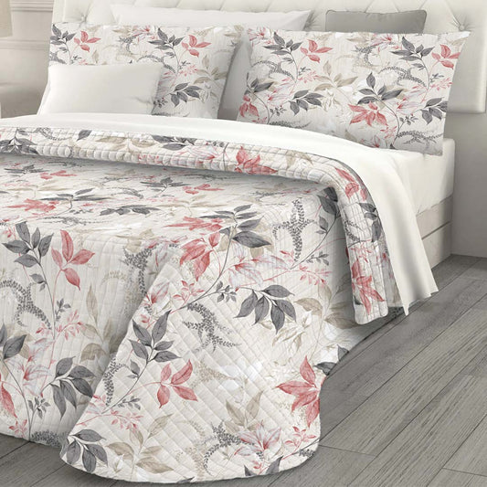 Quilt WEILIN stampa floreale