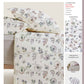 Completo letto Olivia percallino