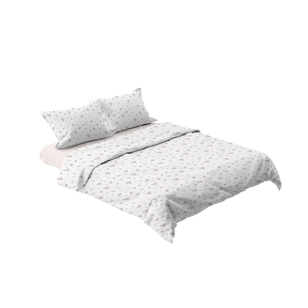 Completo letto Petì percallino
