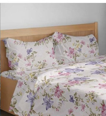 Coppia letto Versilia stampato
