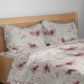 Coppia letto Versilia stampato
