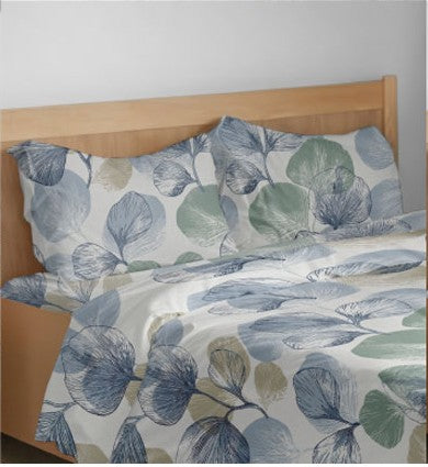 Coppia letto Versilia stampato