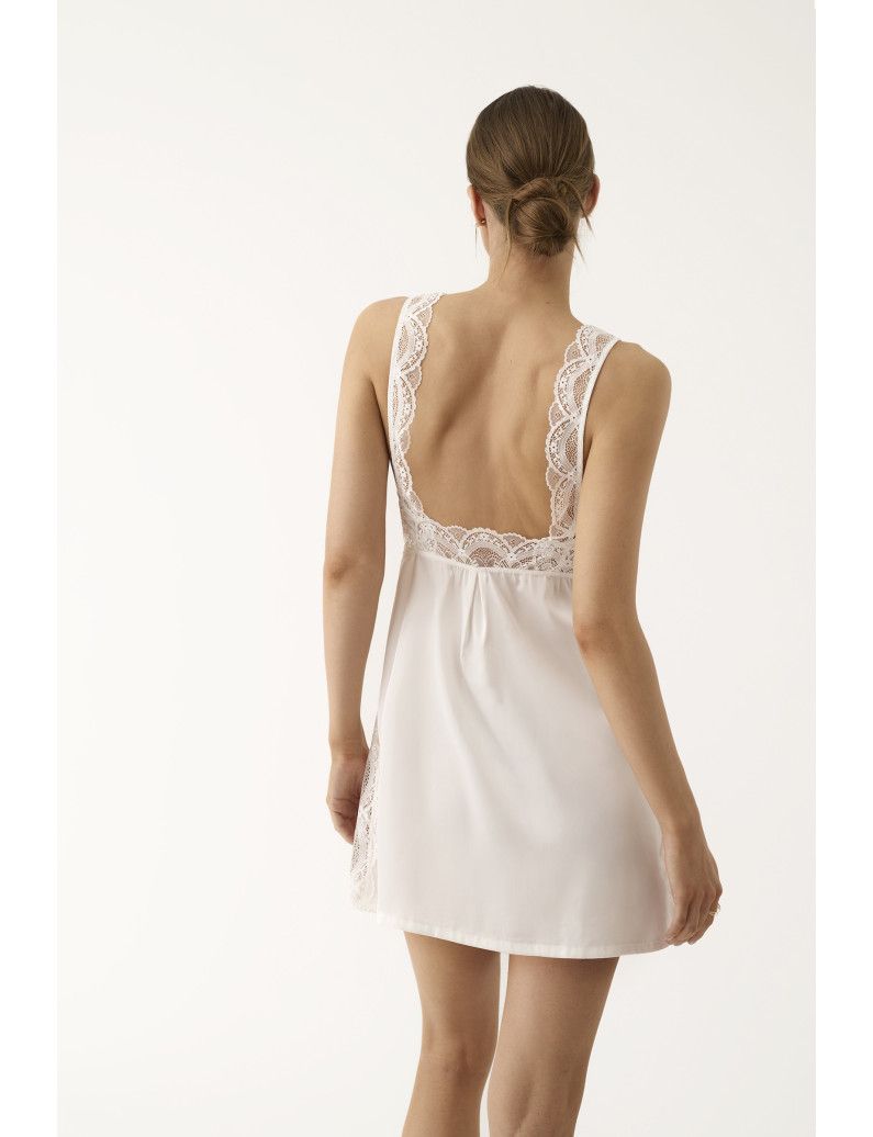 Camicia 1231 parigina raso