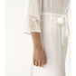 Vestaglia 1244 Kimono c/pizzo
