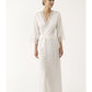 Vestaglia 1244 Kimono c/pizzo