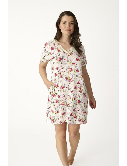 Camicia N21081 viscosa fantasia
