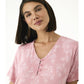 Camicia 21321 viscosa fantasia