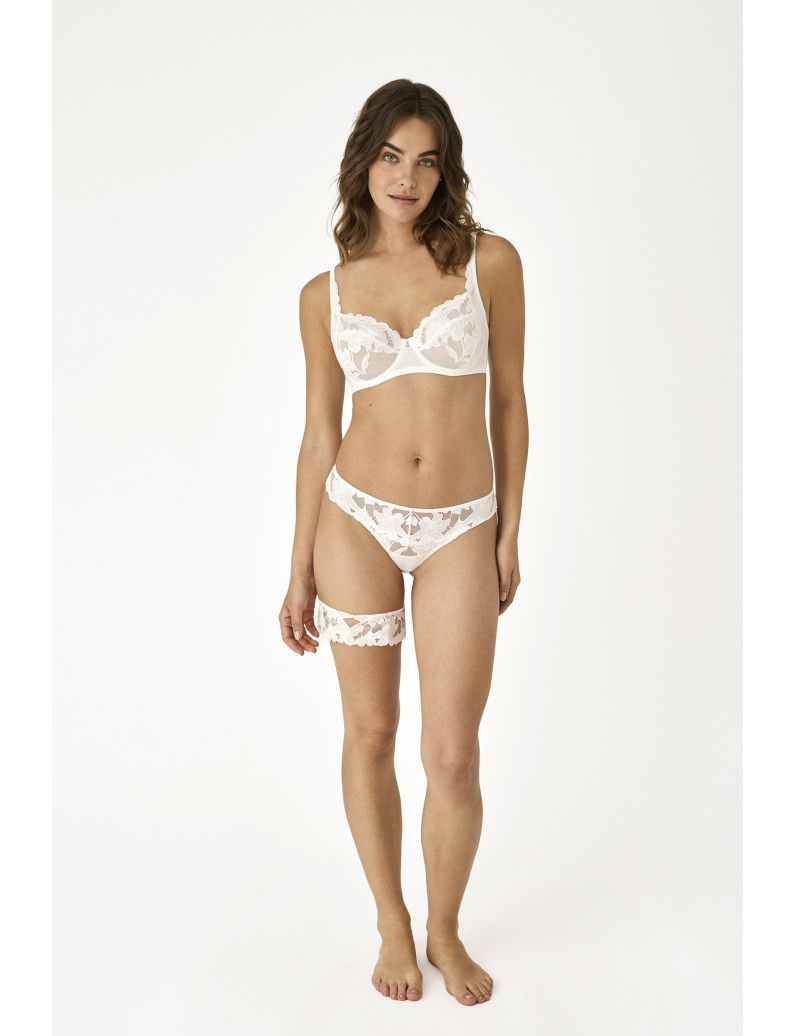 set 1219 tanga e giarrettiera