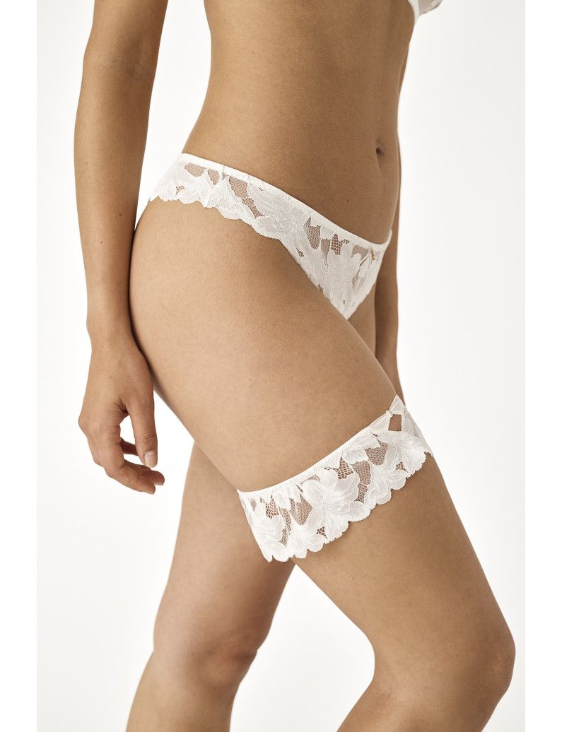 set 1219 tanga e giarrettiera