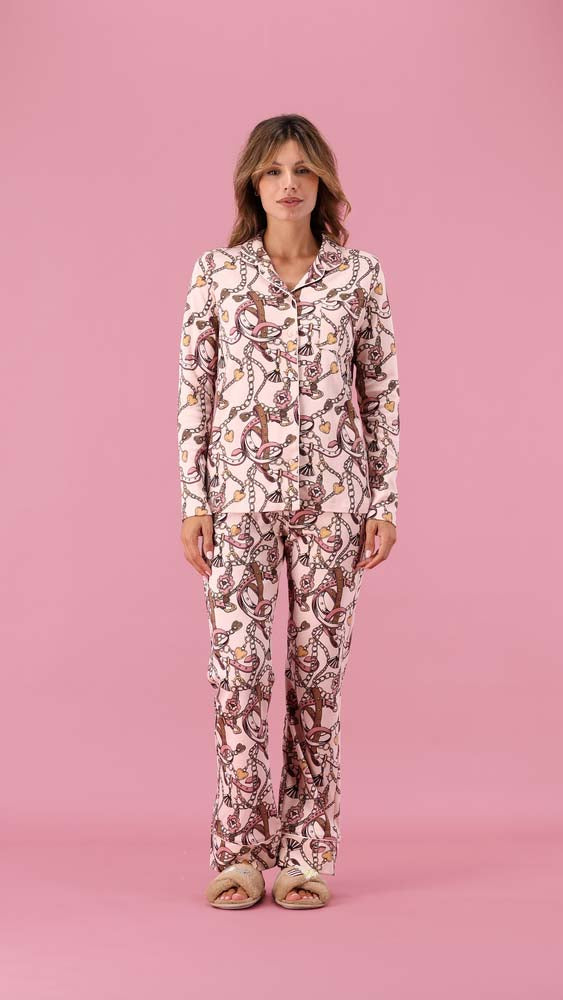 pigiama donna  6p86023