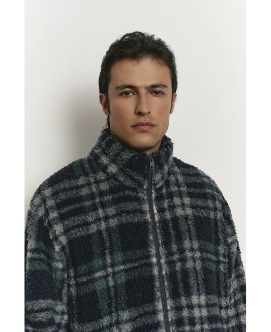 Giacca da camera uomo H35075