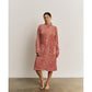 Vestaglia donna abbottonata N22464