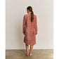 Vestaglia donna abbottonata N22464